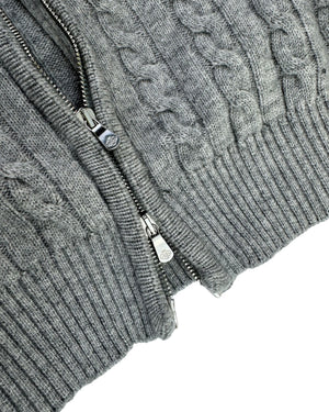 Two Way Zipper
