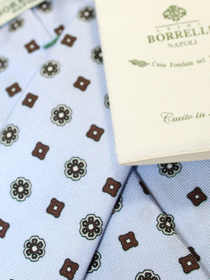 Luigi Borrelli Tie 
