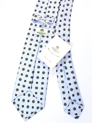 Luigi Borrelli silk Tie 