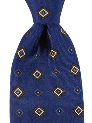 Luigi Borrelli Silk Tie 