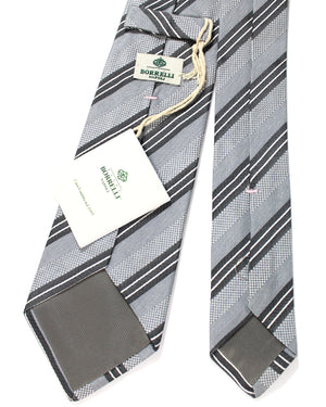 Luigi Borrelli silk Tie 