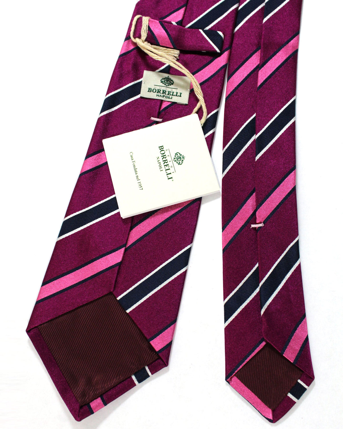 Luigi Borrelli authentic Tie