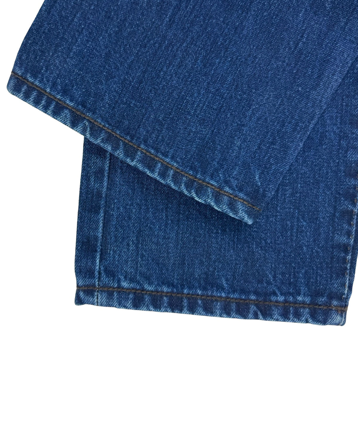 Luigi Borrelli Jeans Dark Denim Blue 31 Royal Collection