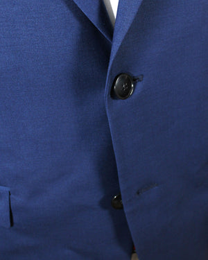 Hugo Boss Sport Coat Royal Blue HUGO Regular Fit - Wool Blazer EU 48 / US 38 SALE