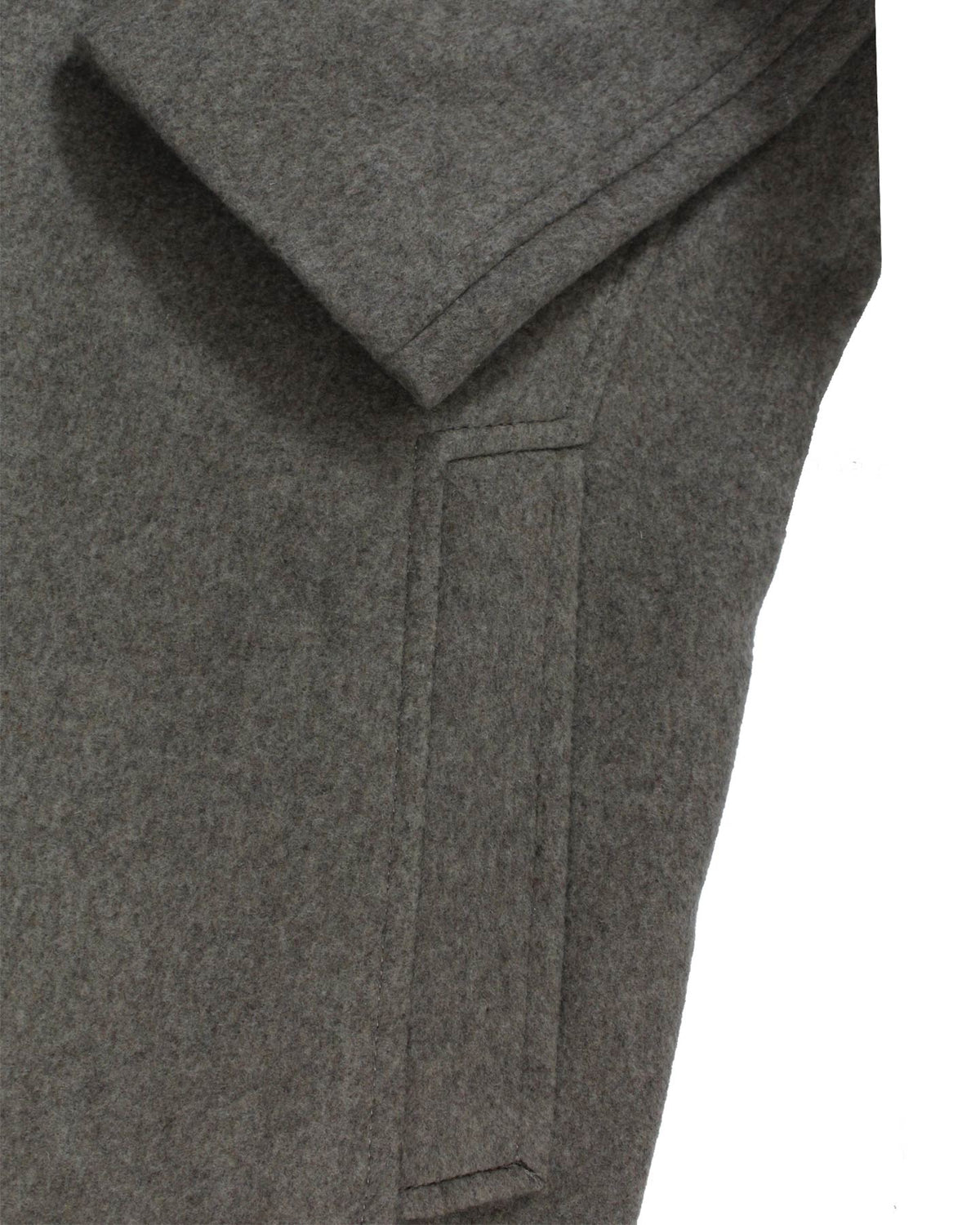 Hugo Boss Wool Coat Medium Beige Long Coat EU 54 / XL BLACK FRIDAY SALE