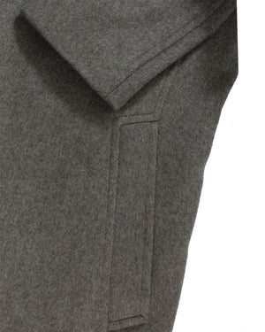 Hugo Boss Wool Coat Medium Beige Long Coat EU 54 / XL BLACK FRIDAY SALE