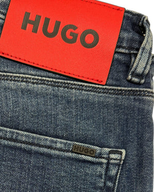 Hugo Boss Denim Jeans HUGO 734 Extra Slim Fit 34 BLACK FRIDAY SALE