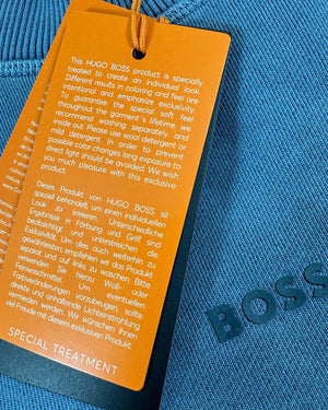 Hugo Boss Sweater Dark Blue