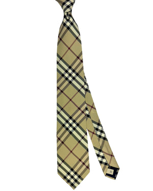Burberry New Necktie