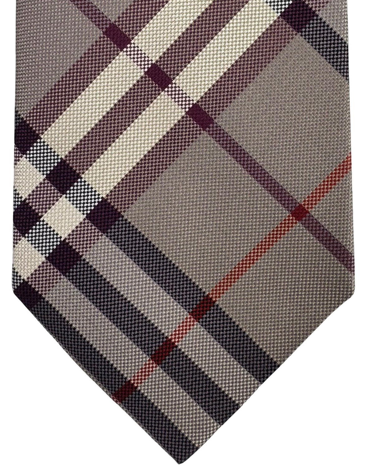 Check tie