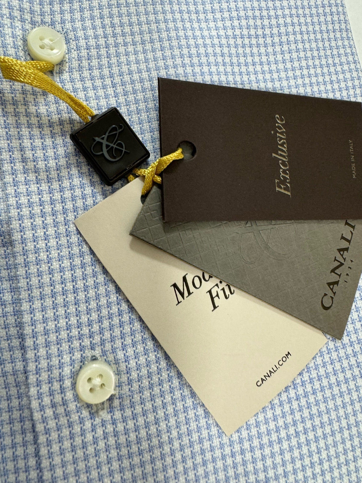 Canali Dress Shirt Exclusive 