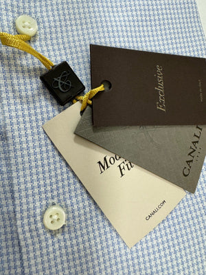 Canali Dress Shirt Exclusive 