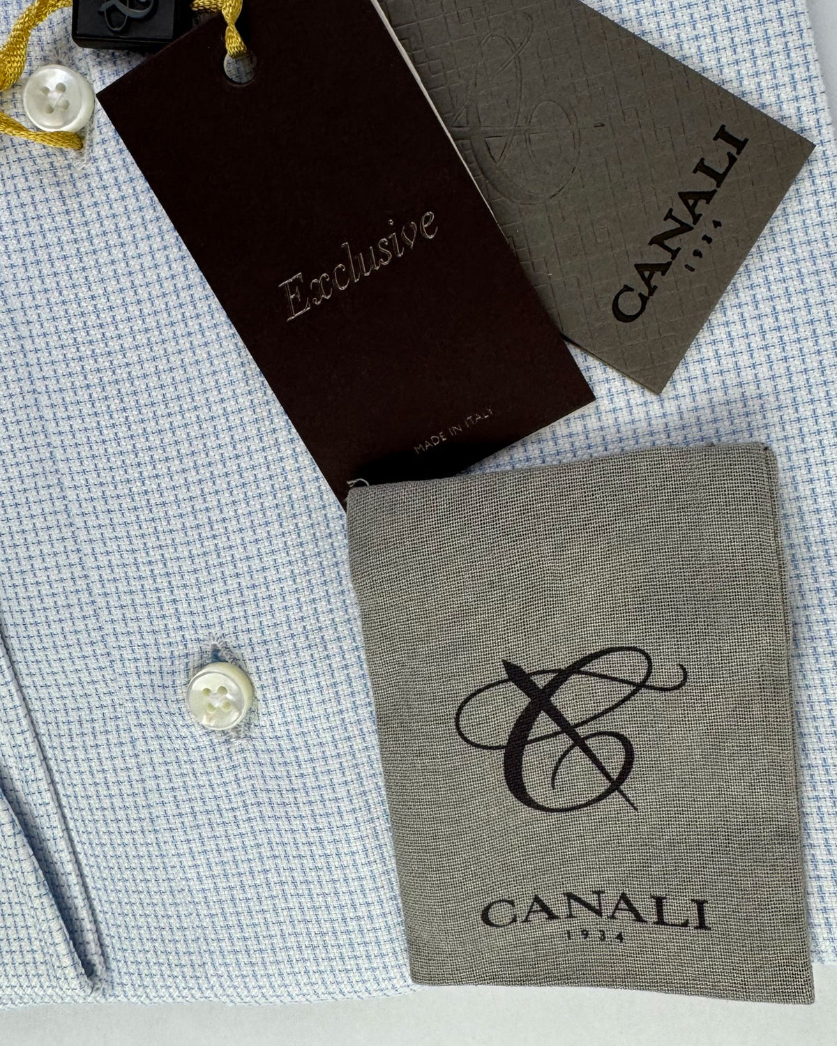 Shirt Canali