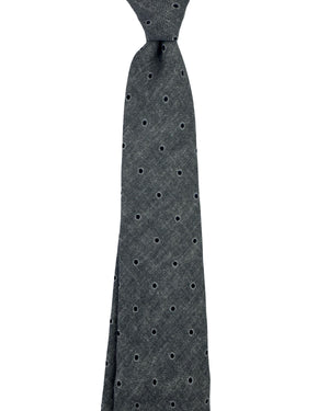 Gray Tie