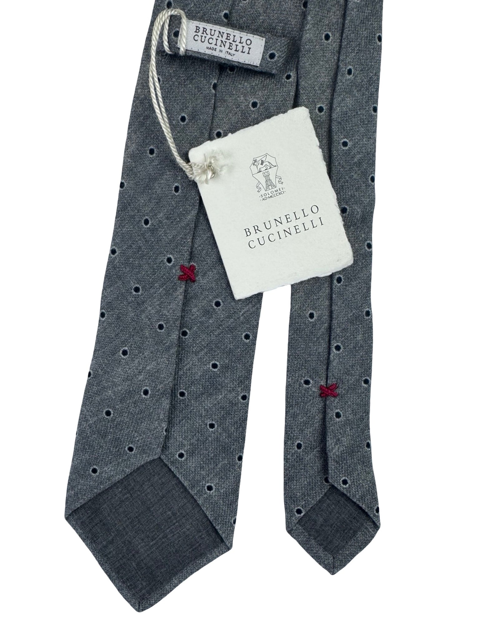 Gray Tie