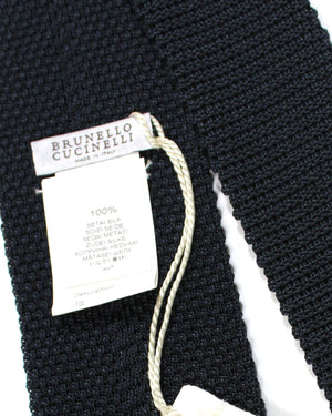 Brunello Cucinelli authentic Square End Tie 