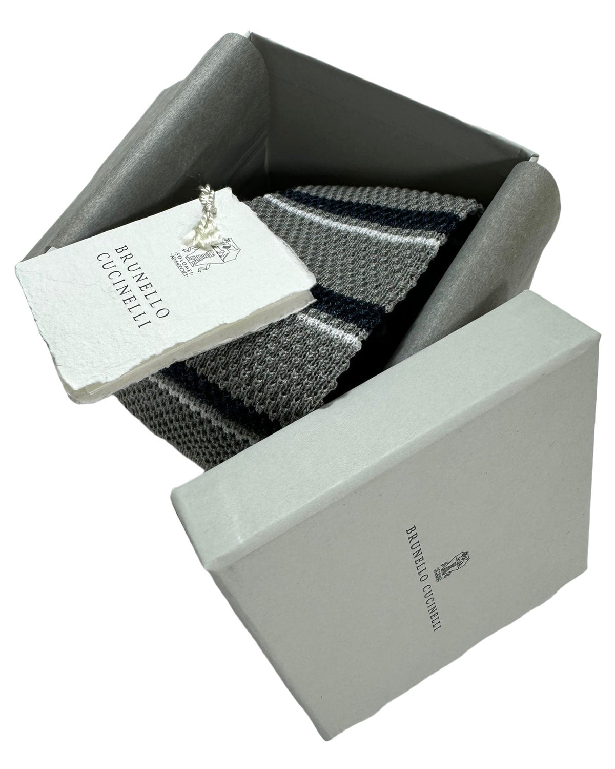 Original Brunello Cucinelli Gift Box 