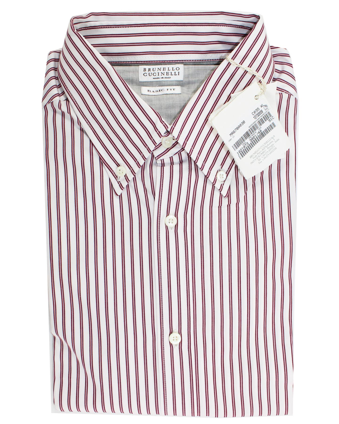 Brunello Cucinelli Dress Shirt