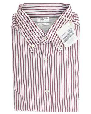 Brunello Cucinelli Dress Shirt