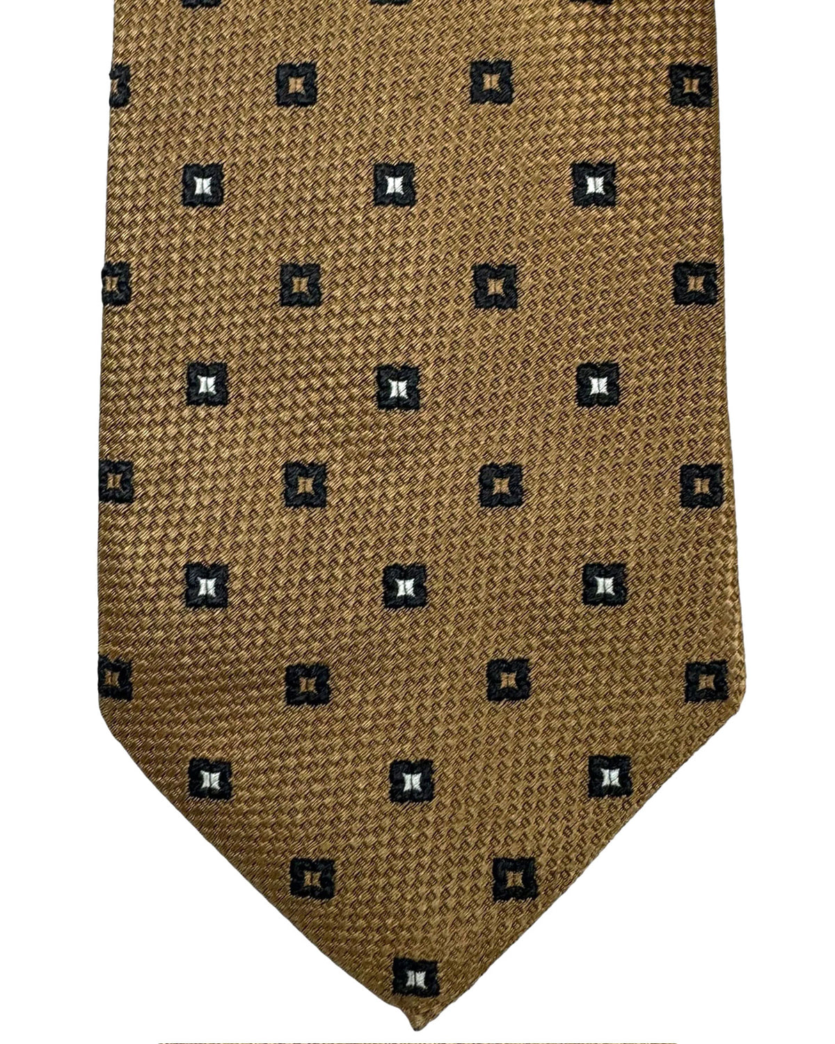 Brunello Cucinelli Silk Tie Taupe