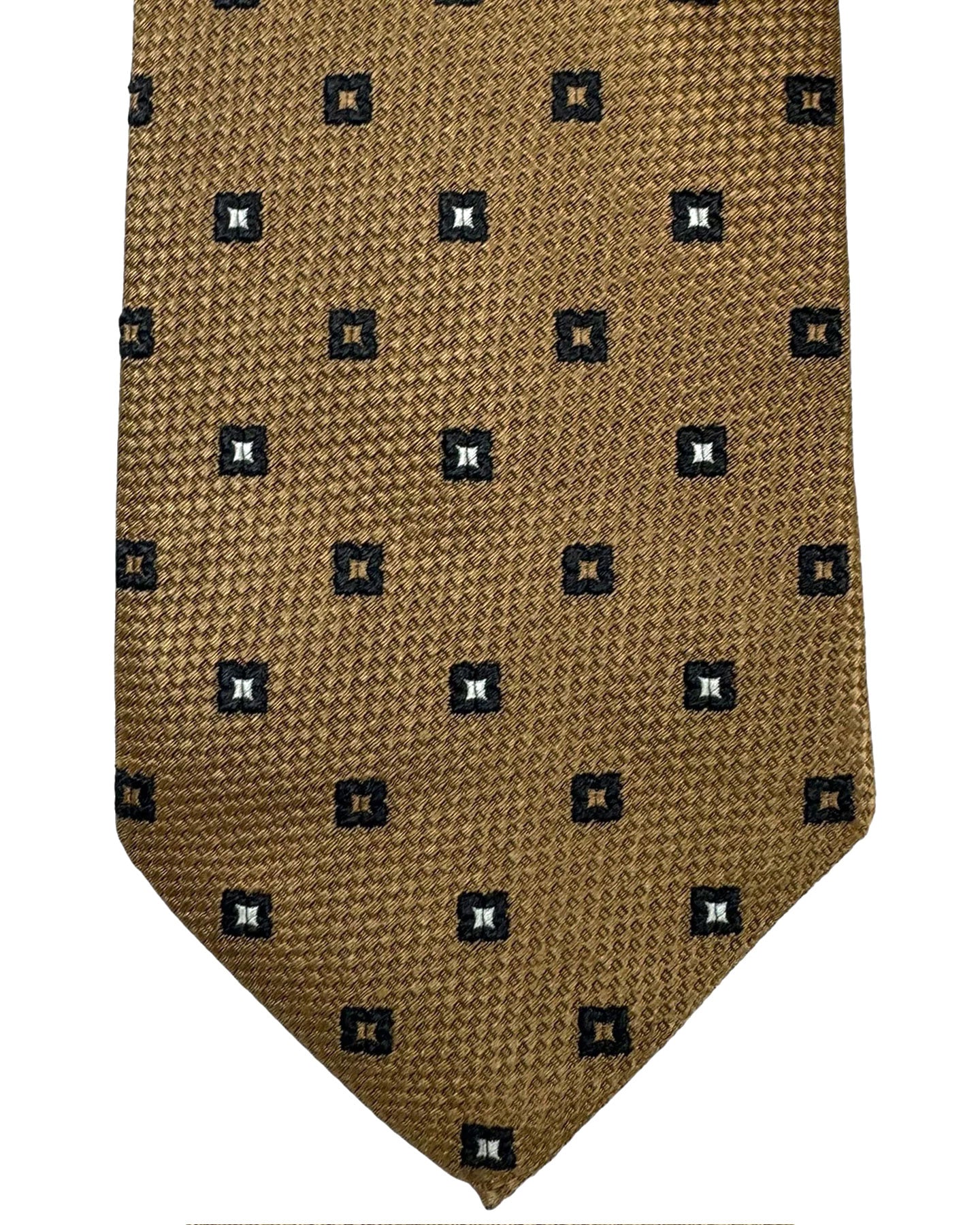 Brunello Cucinelli Silk Tie Taupe