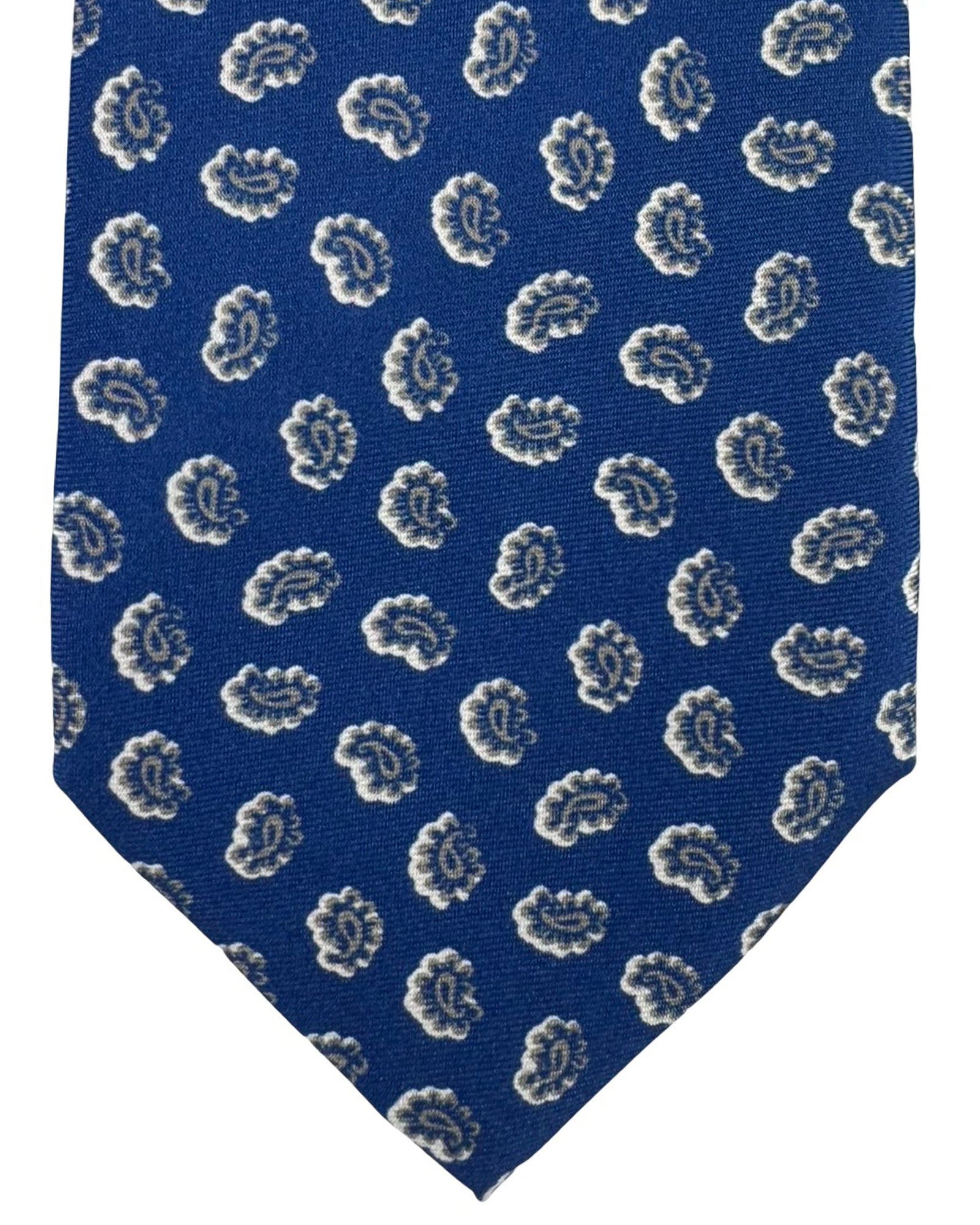 Dark Blue Tie