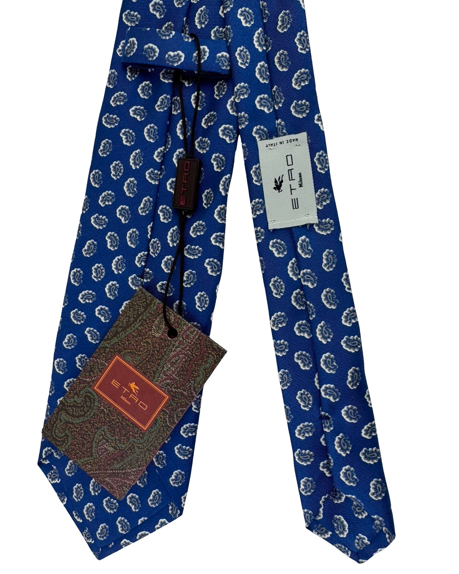 Dark Blue Tie