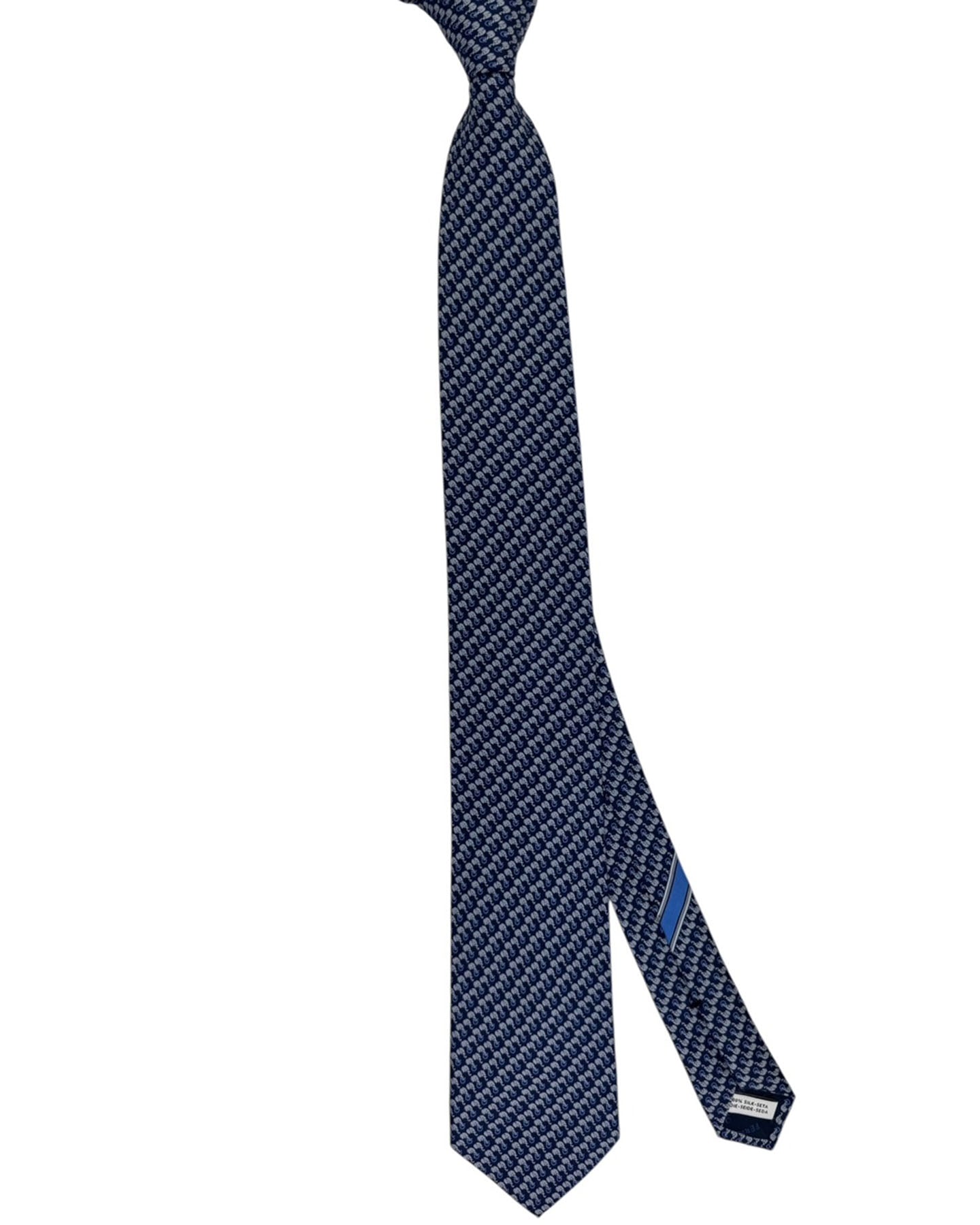 Salvatore Ferragamo Tie Elephant