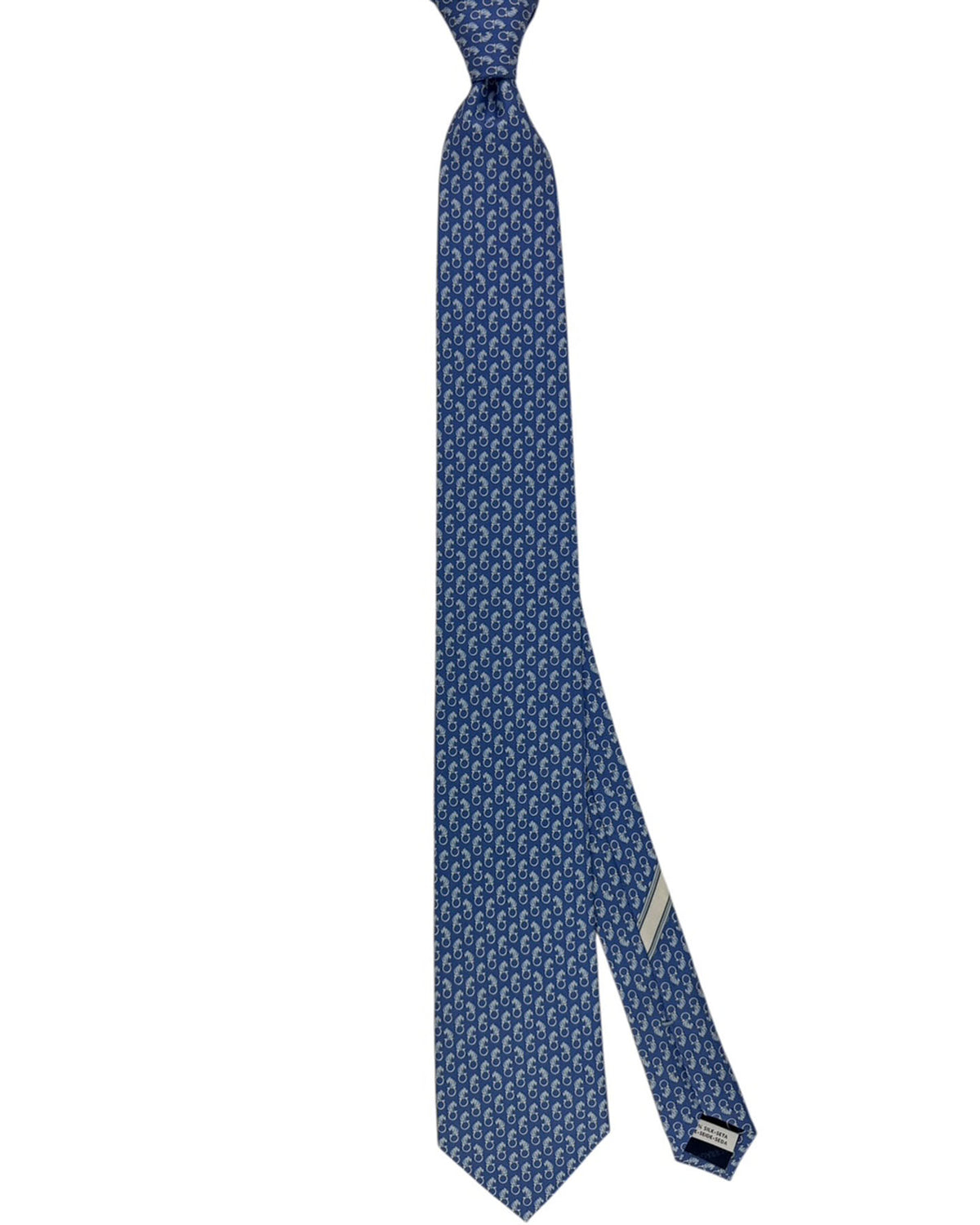Salvatore Ferragamo Silk Tie