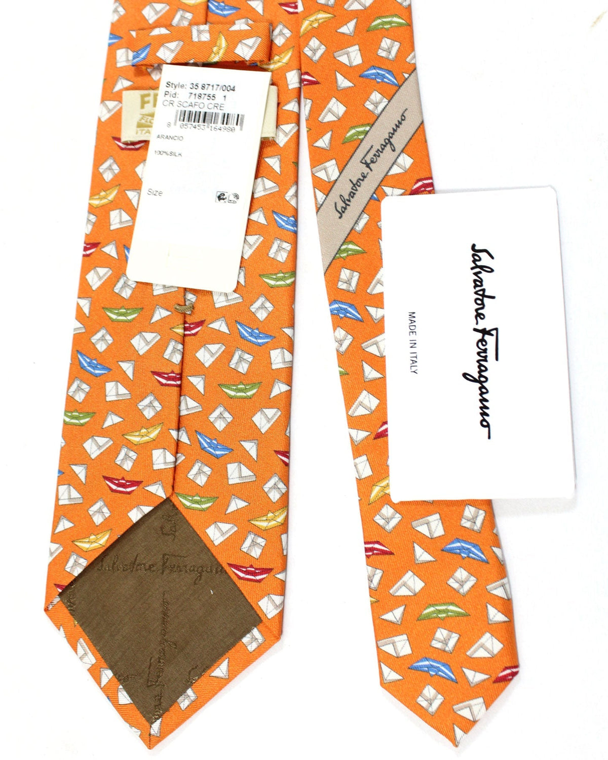 Salvatore Ferragamo Tie 