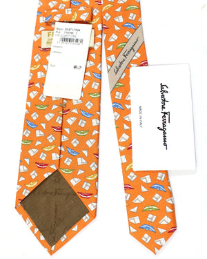 Salvatore Ferragamo Tie 