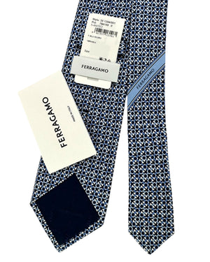 Midnight Blue Tie