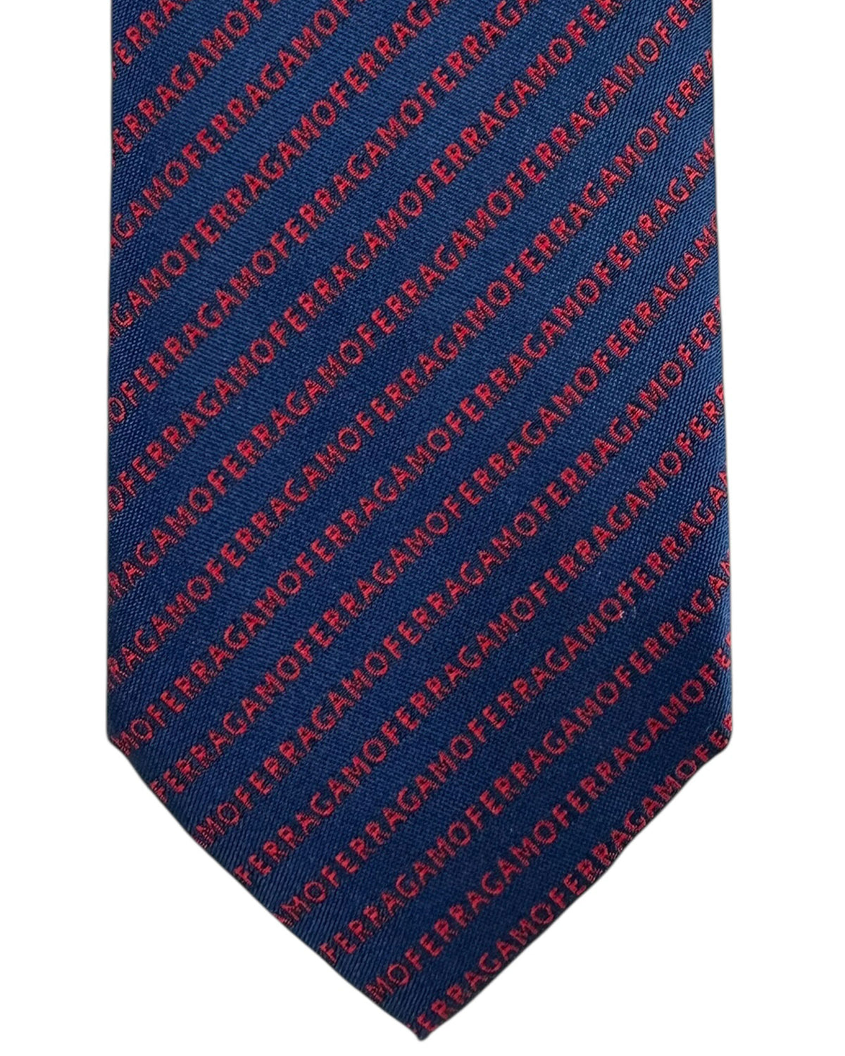 Original Fancy Ferragamo Tie