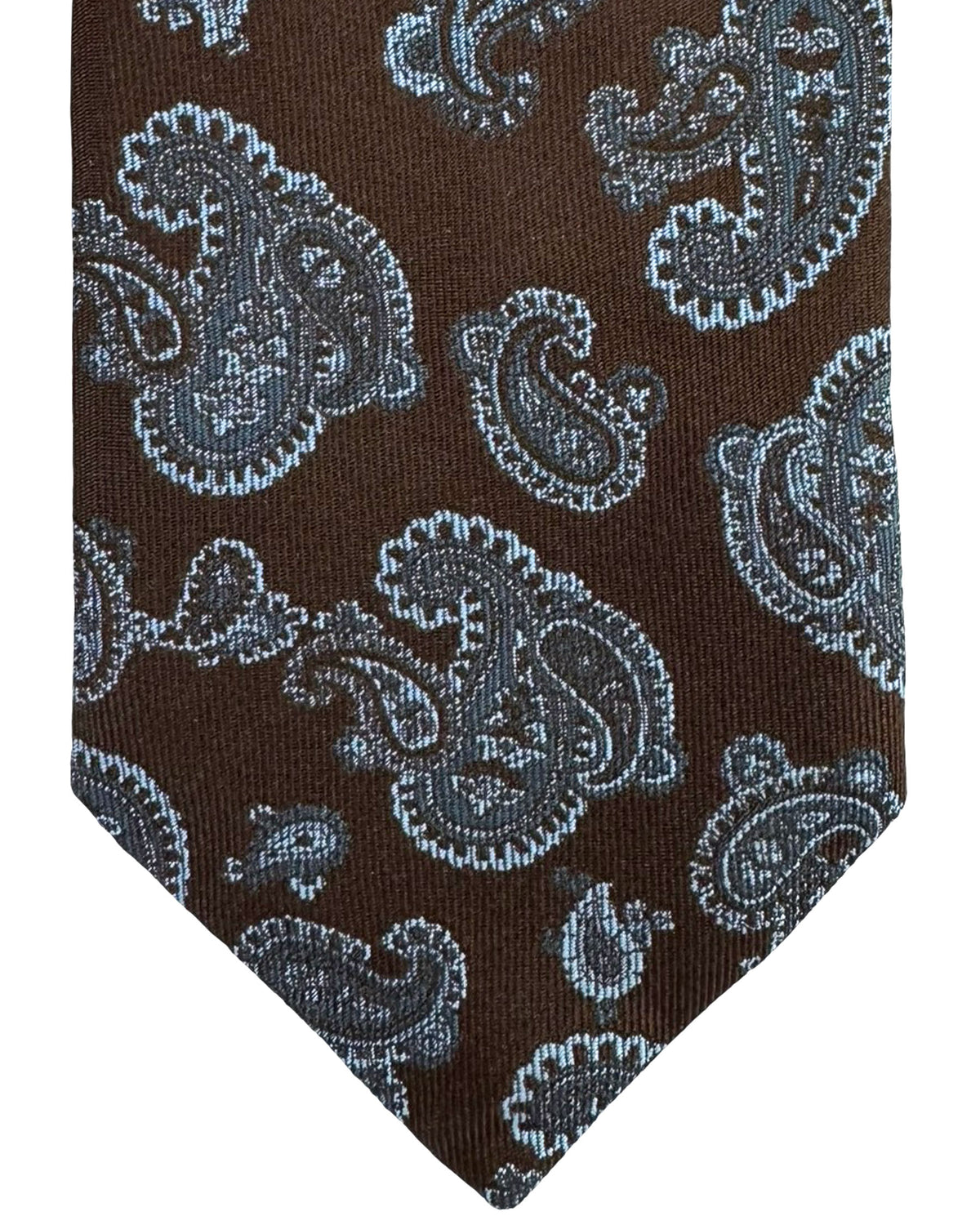 Brown Necktie