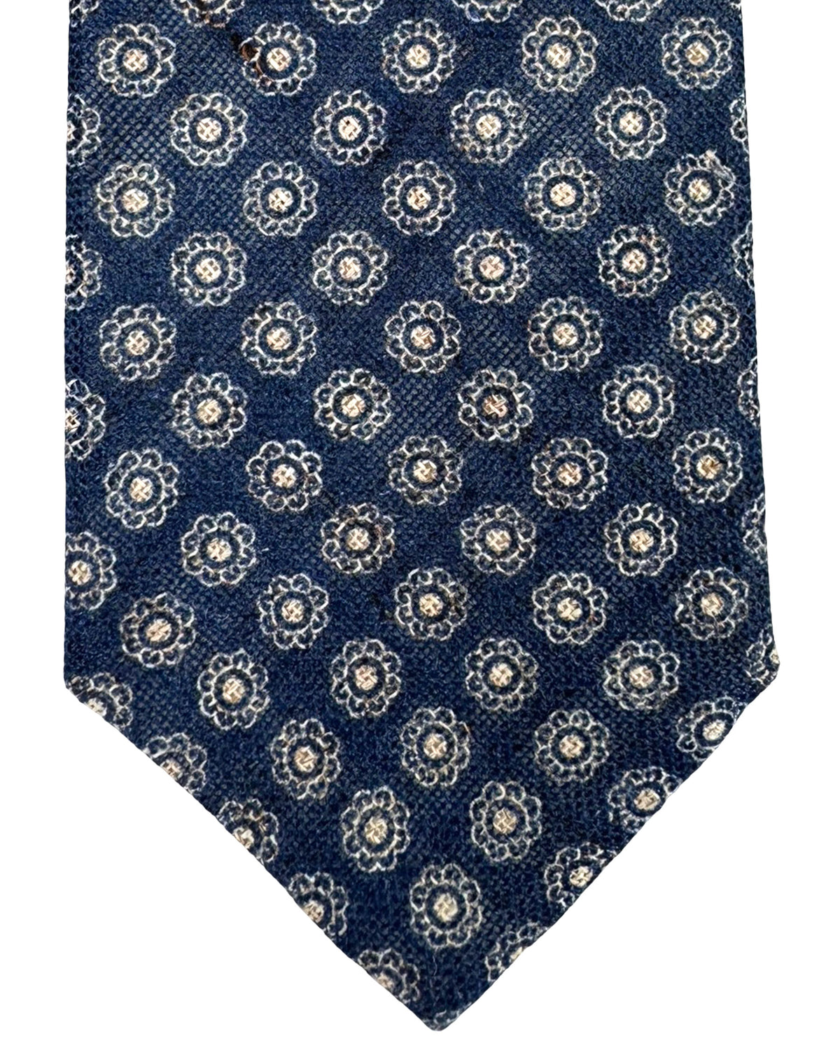 Giampaolo Silk Tie 