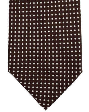 Giampaolo Silk Tie Sartorial