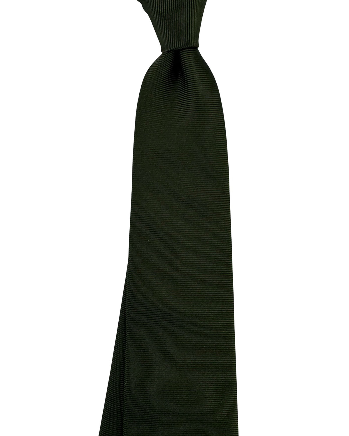 Silk tie Isaia