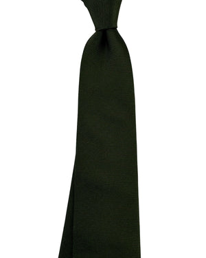Silk tie Isaia