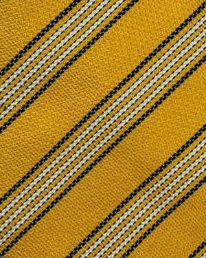 Isaia genuine Sartorial Sevenfold Tie