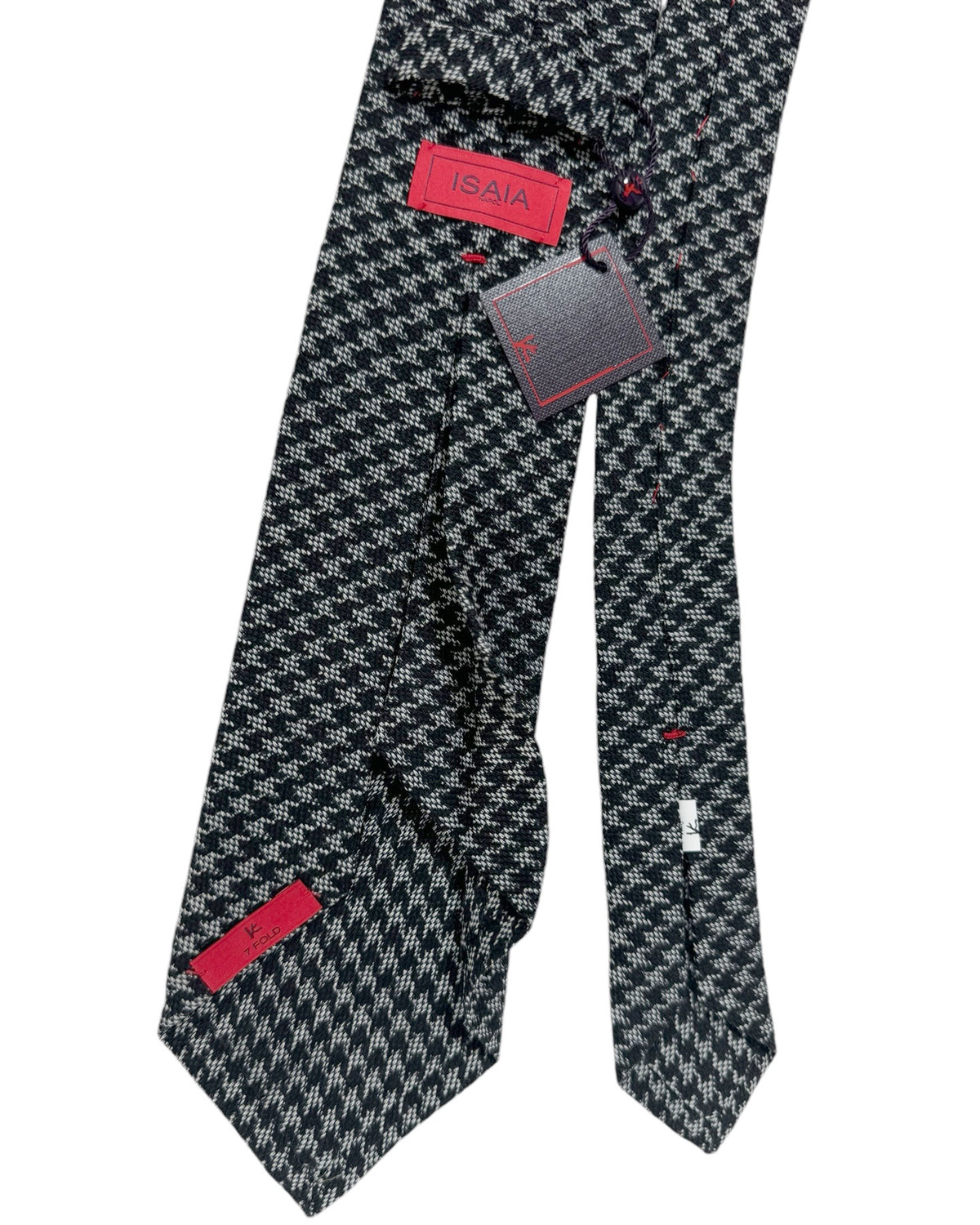 Isaia Sevenfold authentic Tie