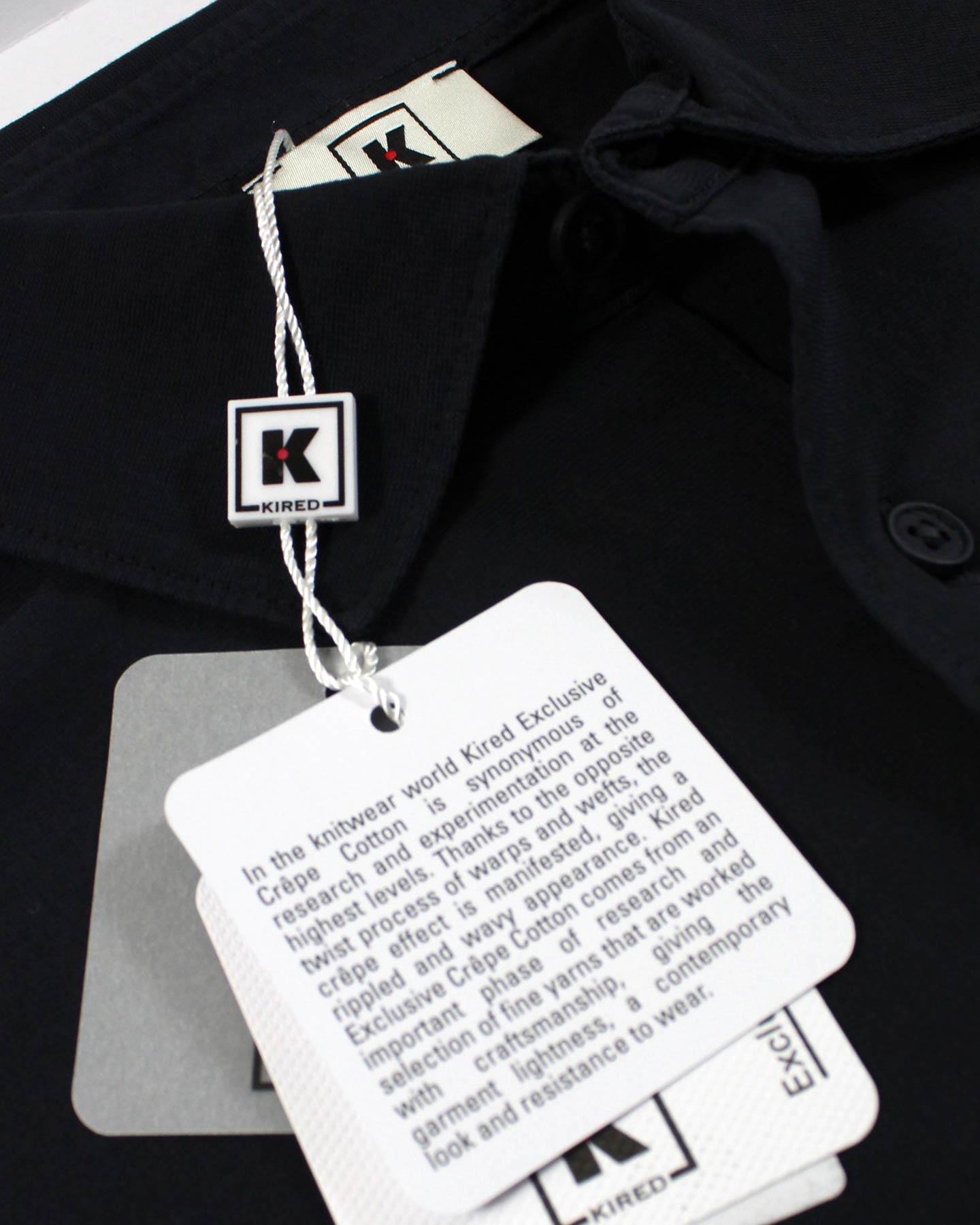 Kired Kiton Jersey Polo Shirt