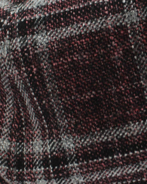 Brown Plaid