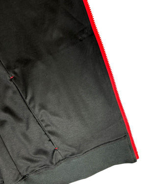 Kiton Jacket White Full Zip Men Activewear EU 52 / L