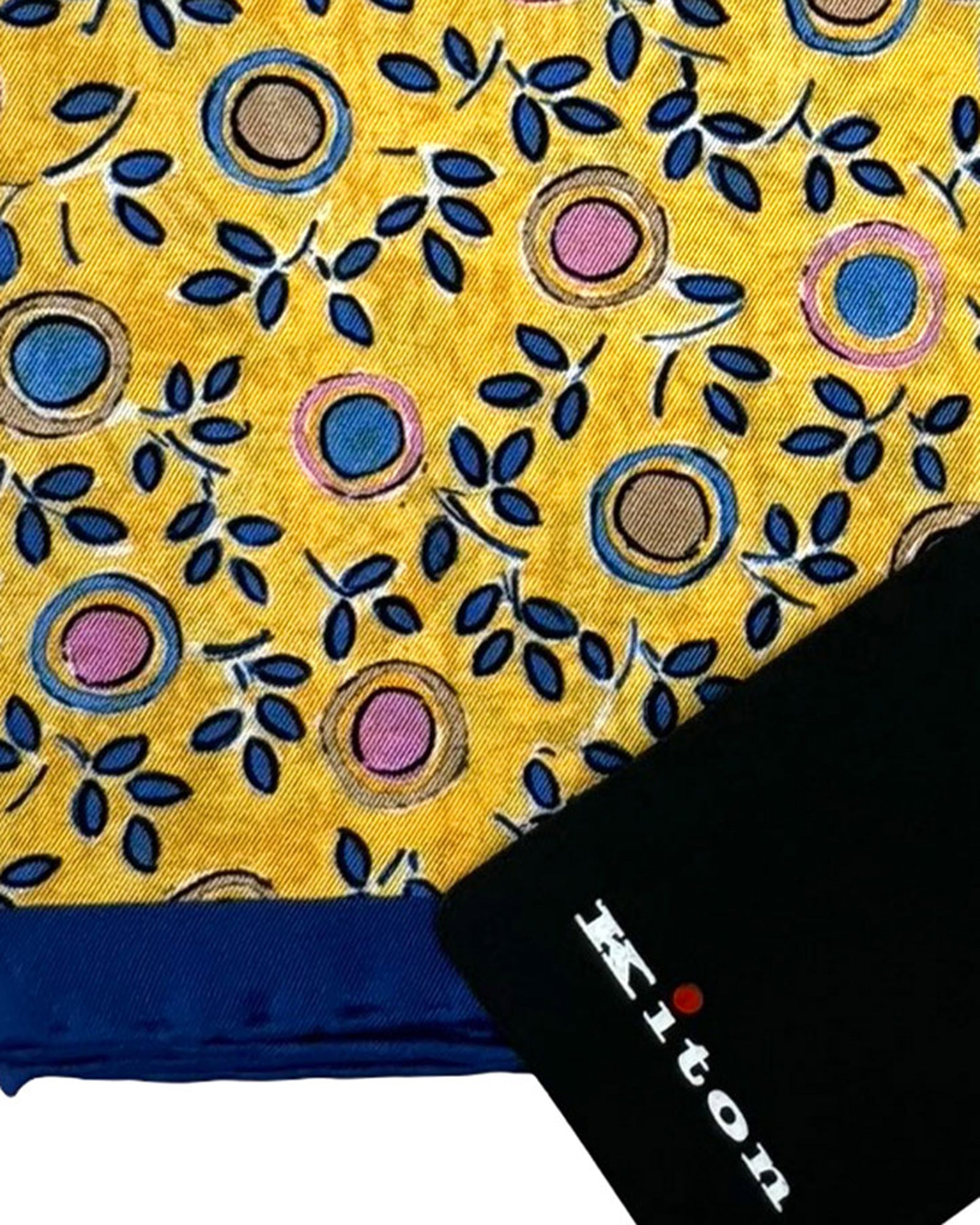 Yellow Hankie Flowers