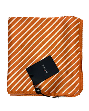 Kiton Silk Pocket Square