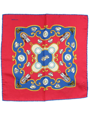 Kiton genuine Pocket Square 