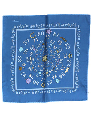 Kiton genuine Pocket Square 