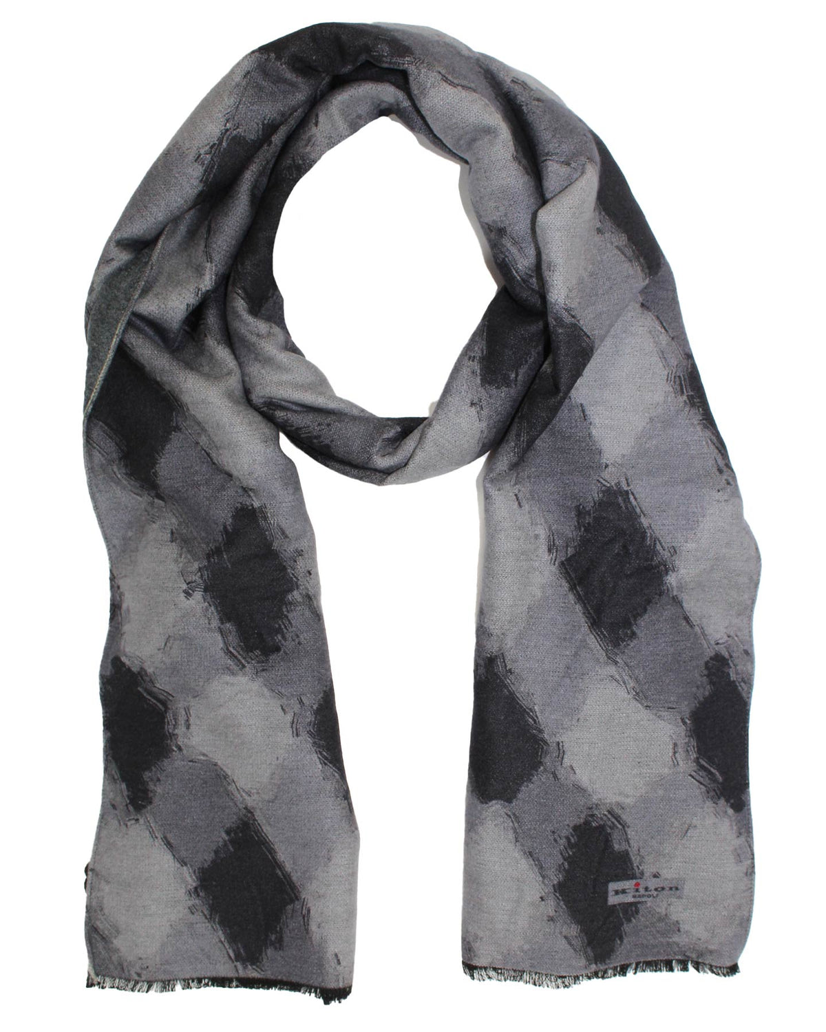 Kiton Scarf Men