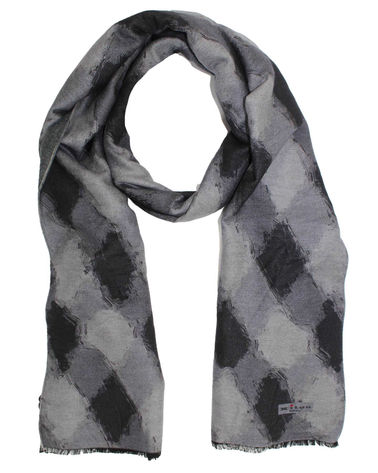Kiton Scarf Men