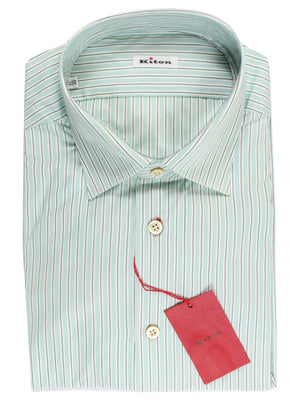 Kiton Dress Shirt 